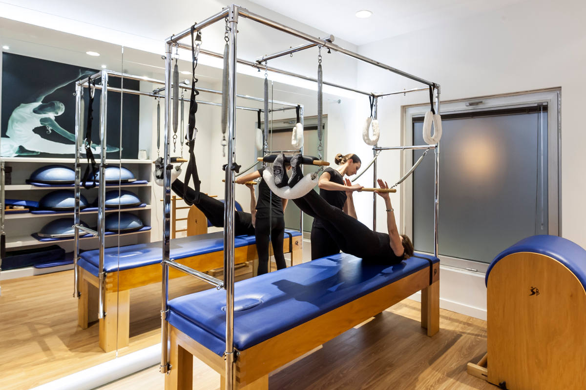Potro Pilates